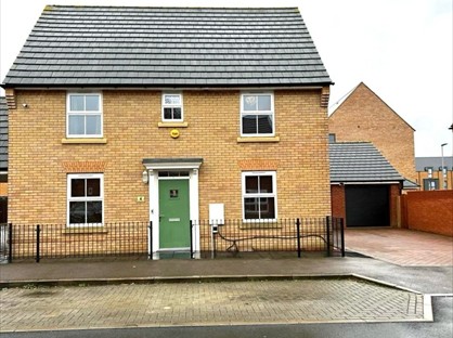 3 Bed Detached House, S, MK10