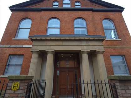 1 Bed Flat, The Residence, OL6