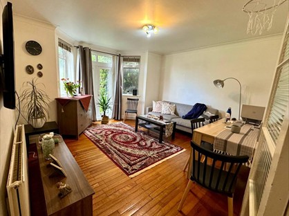 2 Bed Flat, Montenotte Road, N8