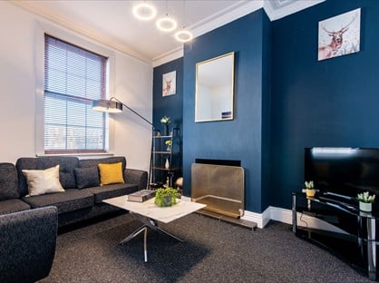 5 Bed Semi-Detached House, Macklin Street, DE1