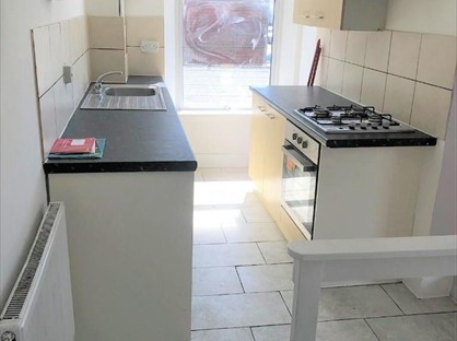 1 Bed Flat, Granville Road, LU1