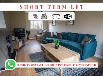 2 Bed Flat, Castlefern Road, G73