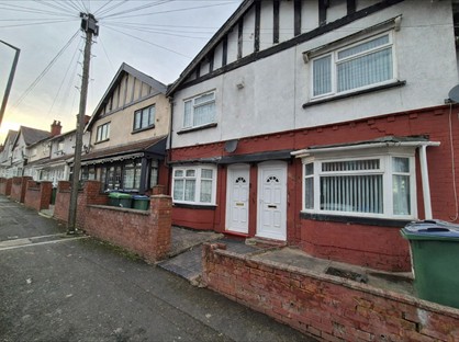 3 Bed Terraced House, Bertram Road, B67