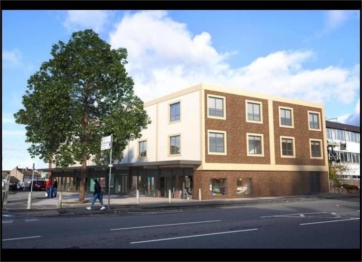 2 Bed Flat, Phoenix Place, BS16, N1 7GU