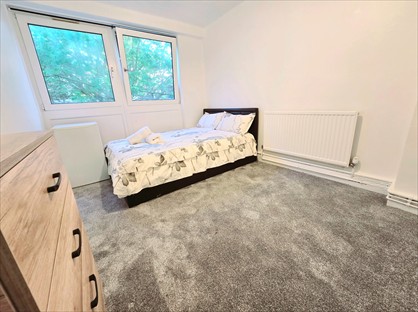 Room in a Shared House, Brancaster House, E1
