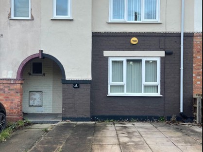 3 Bed Terraced House, Webb Street, WV13