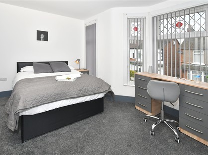 5 Bed Detached House, Bedford Street, CW2