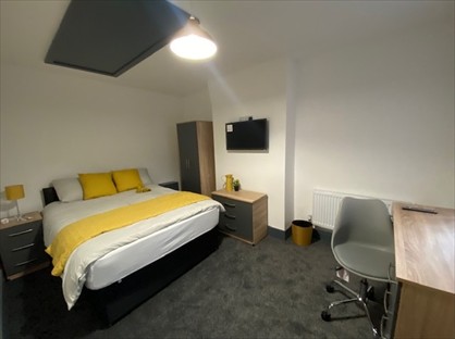 5 bed room for rent in Room in a Shared House, Bedford Street, CW2