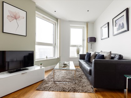 2 Bed Flat, Queensland Road, N7
