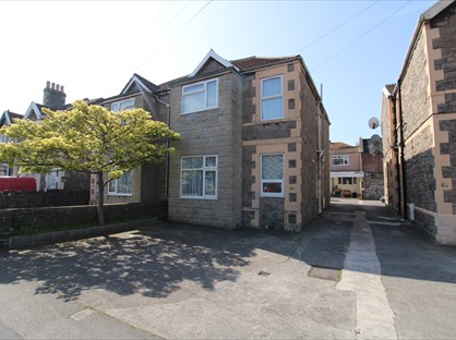 1 Bed Flat, Locking Road, BS23