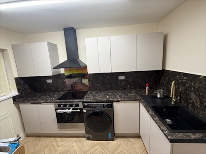 1 Bed Flat, Bradford, BD9
