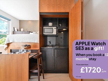 Studio Flat, Dennington Park Road, NW6