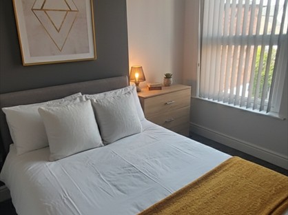 Room in a Shared House, Culland Street, CW2