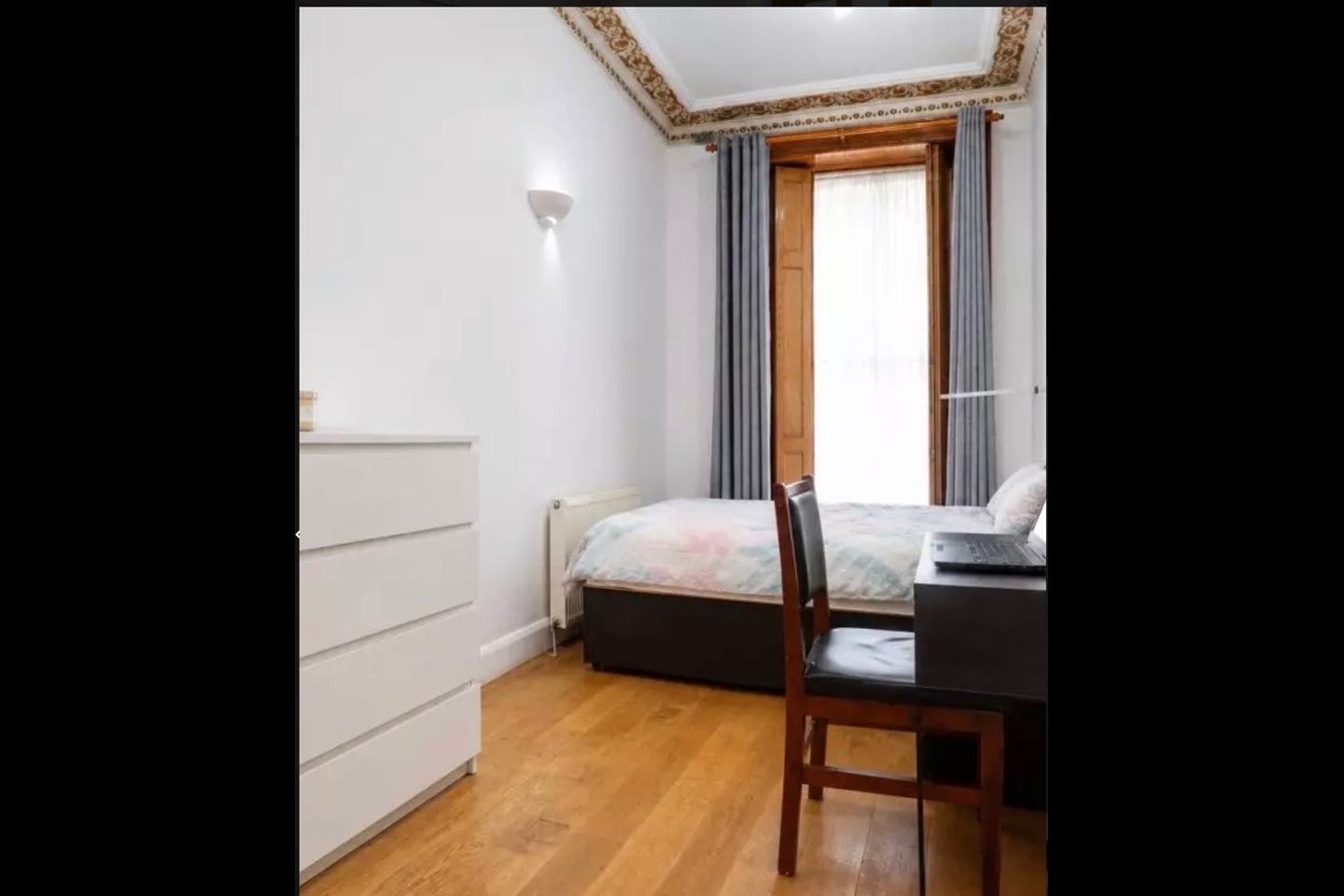 Room in a Shared Flat, Craven Road, W2