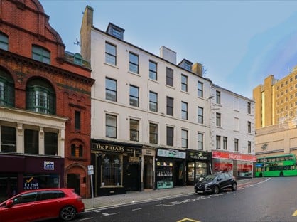 1 Bed Flat, Crichton Street, DD1