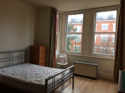 Room in a Shared Flat, Worple Road, SW19