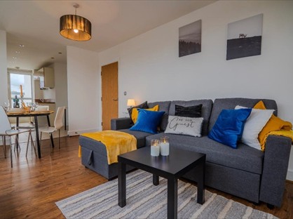 2 Bed Flat, London Road, CR0