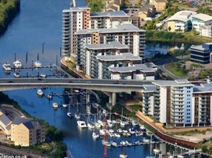 3 Bed Flat, Victoria Wharf, CF11