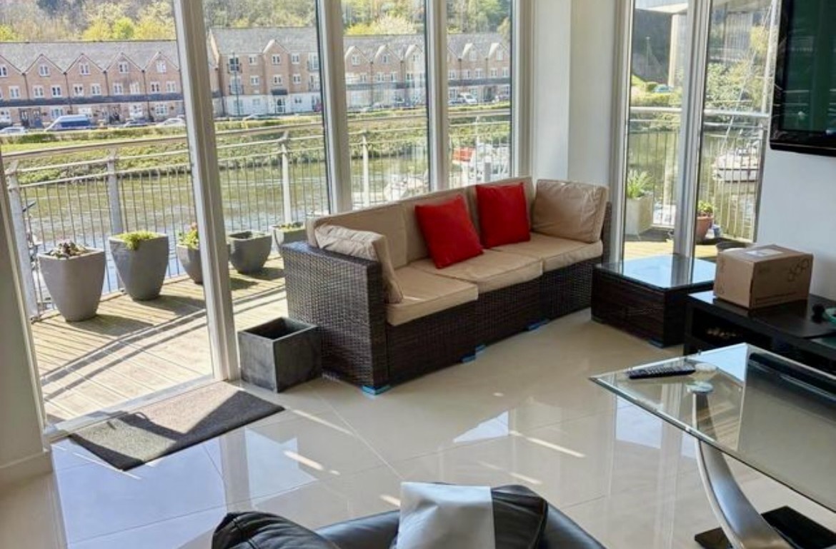 Additional image 4 of 3 Bed Flat, Victoria Wharf, CF11, N1 7GU