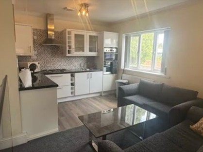 2 Bed Flat, Pearl House, NG1