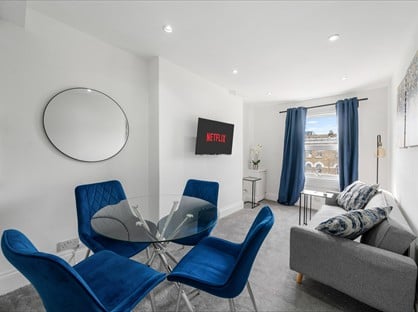 2 Bed Flat, Walworth Road, SE17