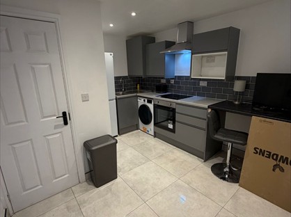 1 Bed Flat, Nottingham Road, CR2