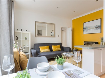 1 Bed Flat, Strype Street, E1