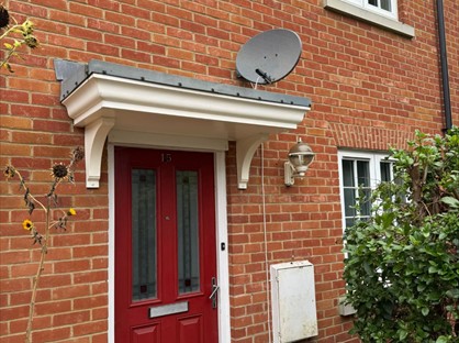 3 Bed Terraced House, Woden Avenue, CO3