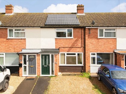 2 Bed Terraced House, Parsons Mead, OX14