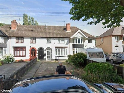 Studio Flat, Dudley, DY1