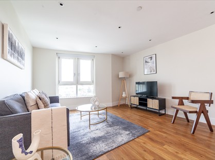 2 Bed Flat, Queensland Road, N7