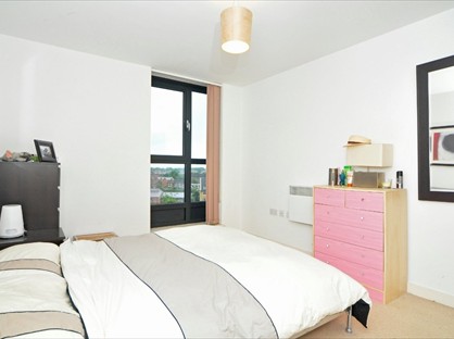 1 Bed Flat, The Sphere, E16