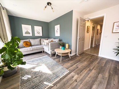 Room in a Shared House, Waggoners Way, HR2