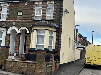 3 Bed End Terrace, Mill Road, ME2