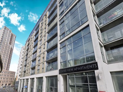 2 Bed Flat, Centre View Apartments, CR0