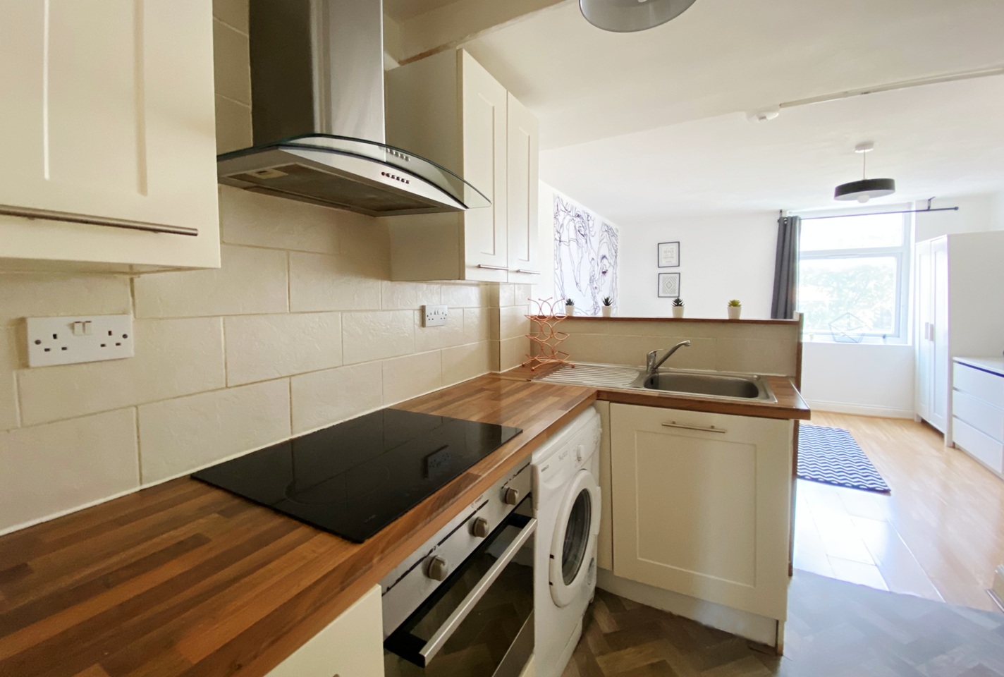 Additional image 5 of 1 Bed Flat, Humberstone Gate, LE1, N1 7GU