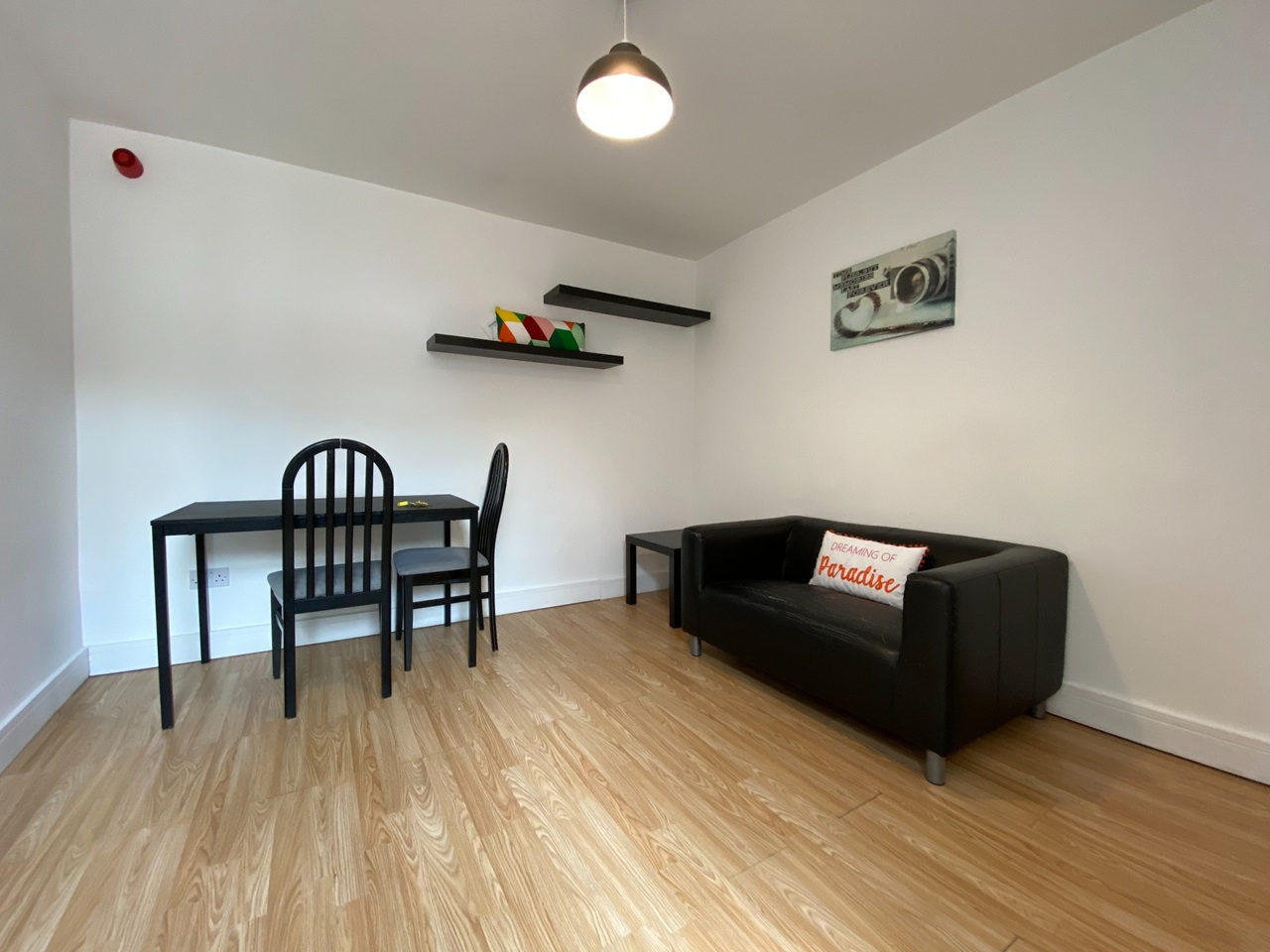 1 Bed Flat, Percy Road, LE2, N1 7GU
