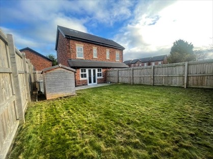 3 Bed Detached House, Britannia Close, CW1
