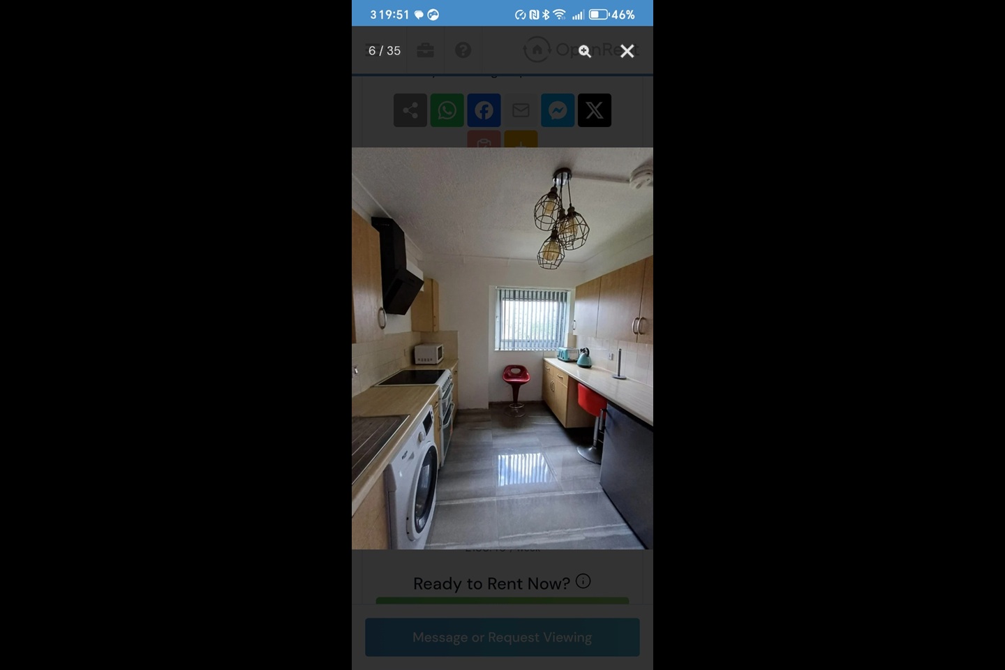 Additional image 6 of 3 Bed Flat, Bursall Croft, LS12, N1 7GU