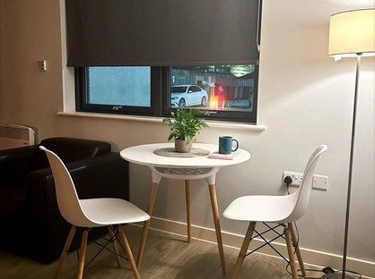 Studio Flat, Park Road, CV1