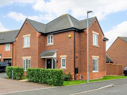 4 Bed Detached House, Newhall Road, L34