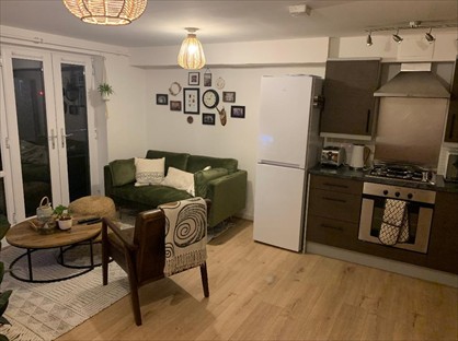 1 Bed Flat, River View, SG17