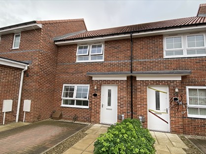 2 Bed Terraced House, Magnolia Drive, NE5