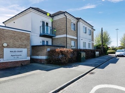 1 Bed Flat, Ley Farm Close, WD25