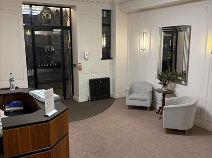 1 Bed Flat, Hallam Street, W1W