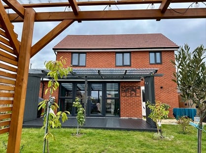 3 Bed Detached House, Ashwell Road, DE15