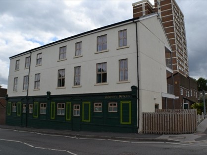 Room in a Shared Flat, Woodhouse St, LS6