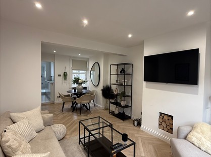 2 Bed Terraced House, Harold Road, SM1