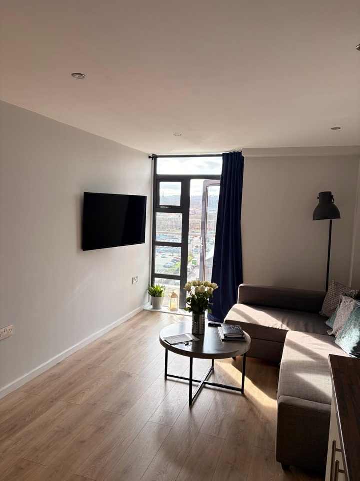 1 Bed Flat, Fitzwilliam House, S1, N1 7GU