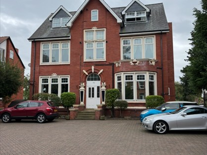 1 Bed Flat, Cambridge Road, PR9